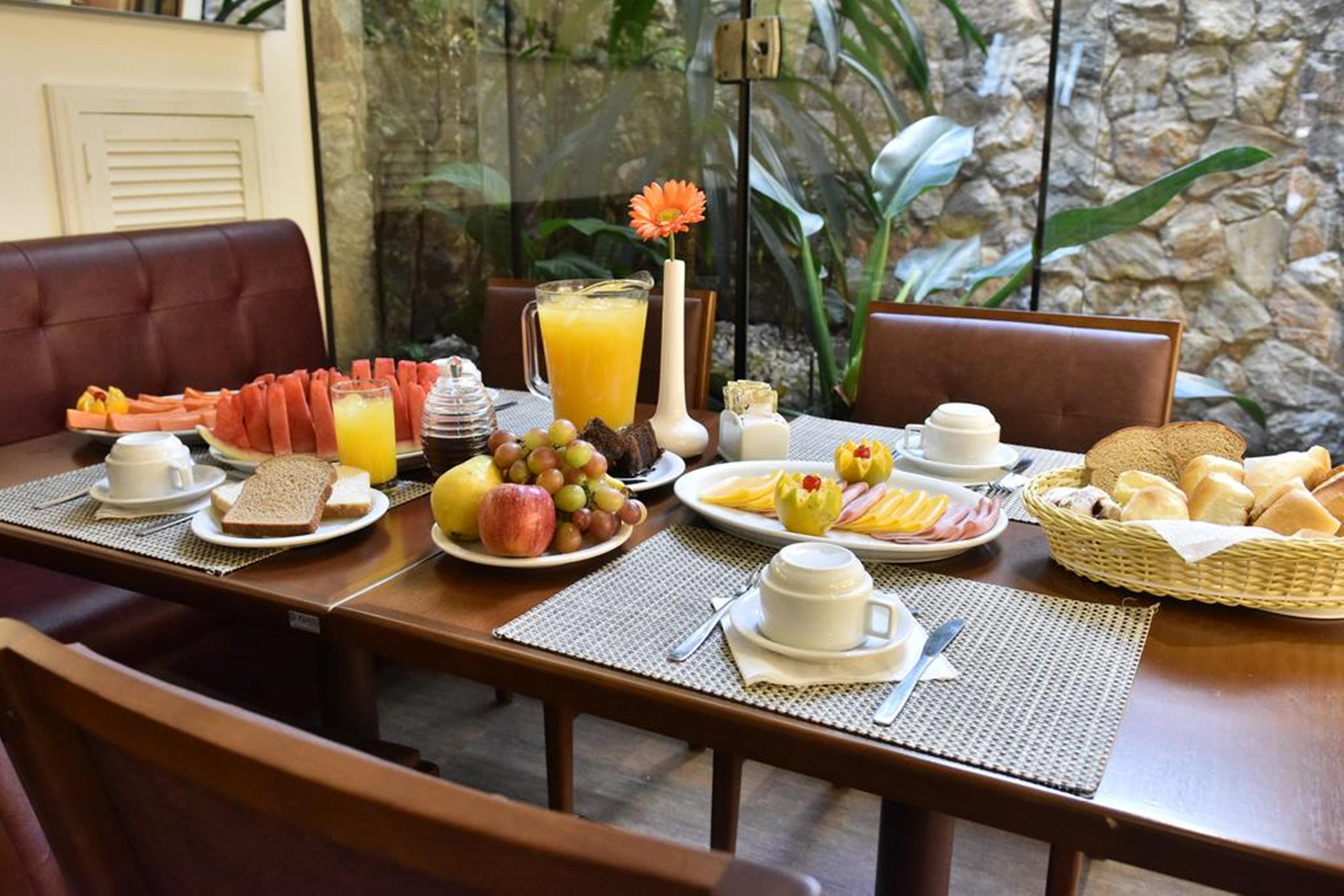 Cordilheira Hotel Serra Negra  Bagian luar foto