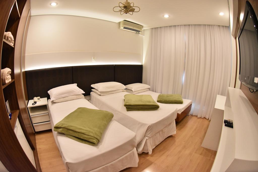 Cordilheira Hotel Serra Negra  Ruang foto