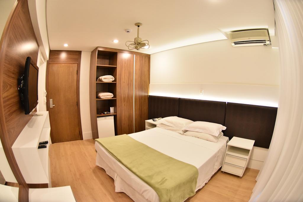 Cordilheira Hotel Serra Negra  Ruang foto
